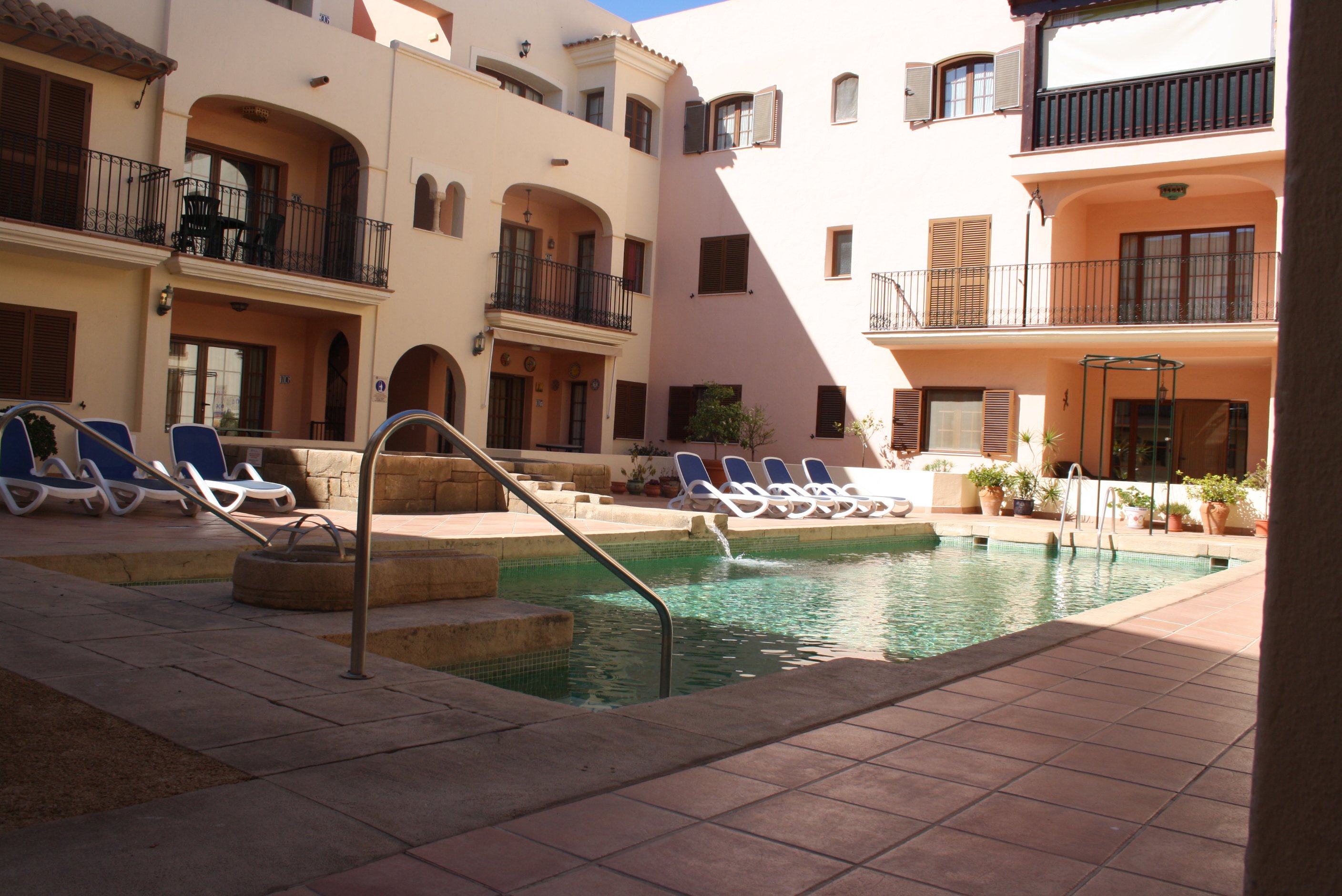 Alquiler de apartamento en Villaricos RA500